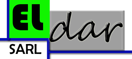 Logo Eldar-Sarl